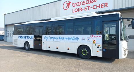 ADEME transdev