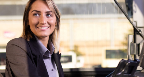 Transdev Touraine forme et recrute